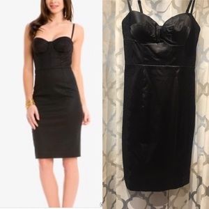 Sexy Guess lil’ black corset dress